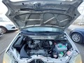 View of engine compartment
