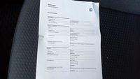 Документ о выполнении сервиса