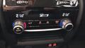 View of rear climate control switch