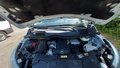 View of engine compartment