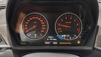 Вид на приборную панель