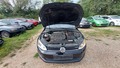 View of engine compartment