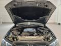 View of engine compartment