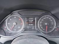 Pogled kombi instrument