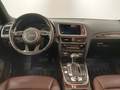 View of dashboard