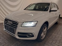 Audi Q5 3,0 TDI quattro S-tronic 