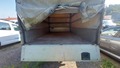 View of boot / luggage space
