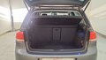 View of boot / luggage space
