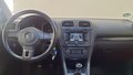 View of dashboard