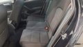 View of rear seat
