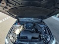 View of engine compartment
