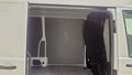 View of boot / luggage space