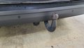 View of trailer tow-bar hitch