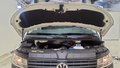 View of engine compartment