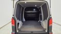 View of boot / luggage space