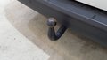 View of trailer tow-bar hitch