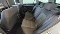 View of rear seat