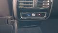 View of rear climate control switch
