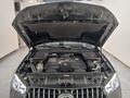 View of engine compartment