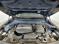 View of engine compartment