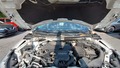 Vue du compartiment moteur