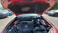 Vue du compartiment moteur
