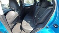 View of rear seat