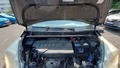 Vue du compartiment moteur