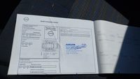 Attestation d'entretien