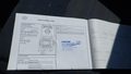 Attestation d'entretien