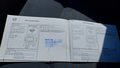 Attestation d'entretien