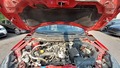 Vue du compartiment moteur