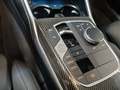 View of centre console