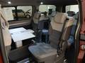 View of rear seat