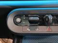 View of centre console