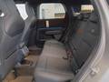 View of rear seat