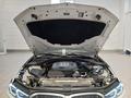 View of engine compartment