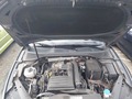 View of engine compartment