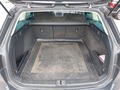 View of boot / luggage space
