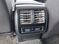 View of rear climate control switch