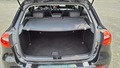 View of boot / luggage space