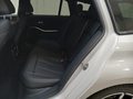 Vista del asiento trasero