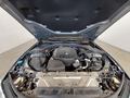 View of engine compartment