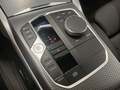 View of centre console