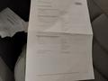 Attestation d'entretien