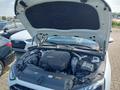 Vue du compartiment moteur