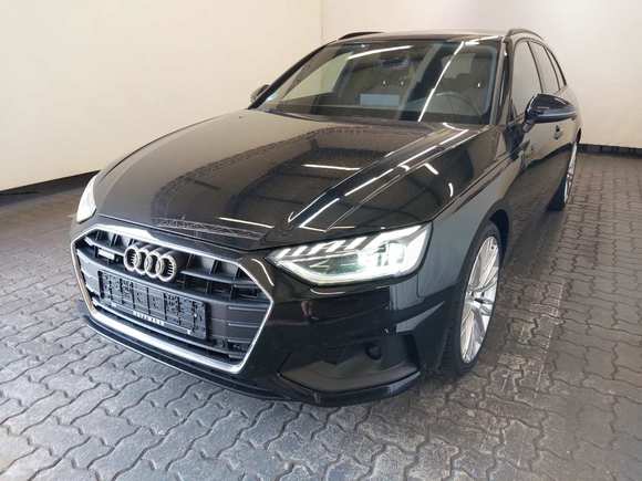 Vue de l’avant gauche