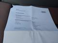 Attestation d'entretien