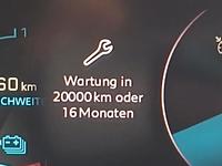 Fahrzeugstatus