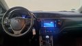 View of dashboard